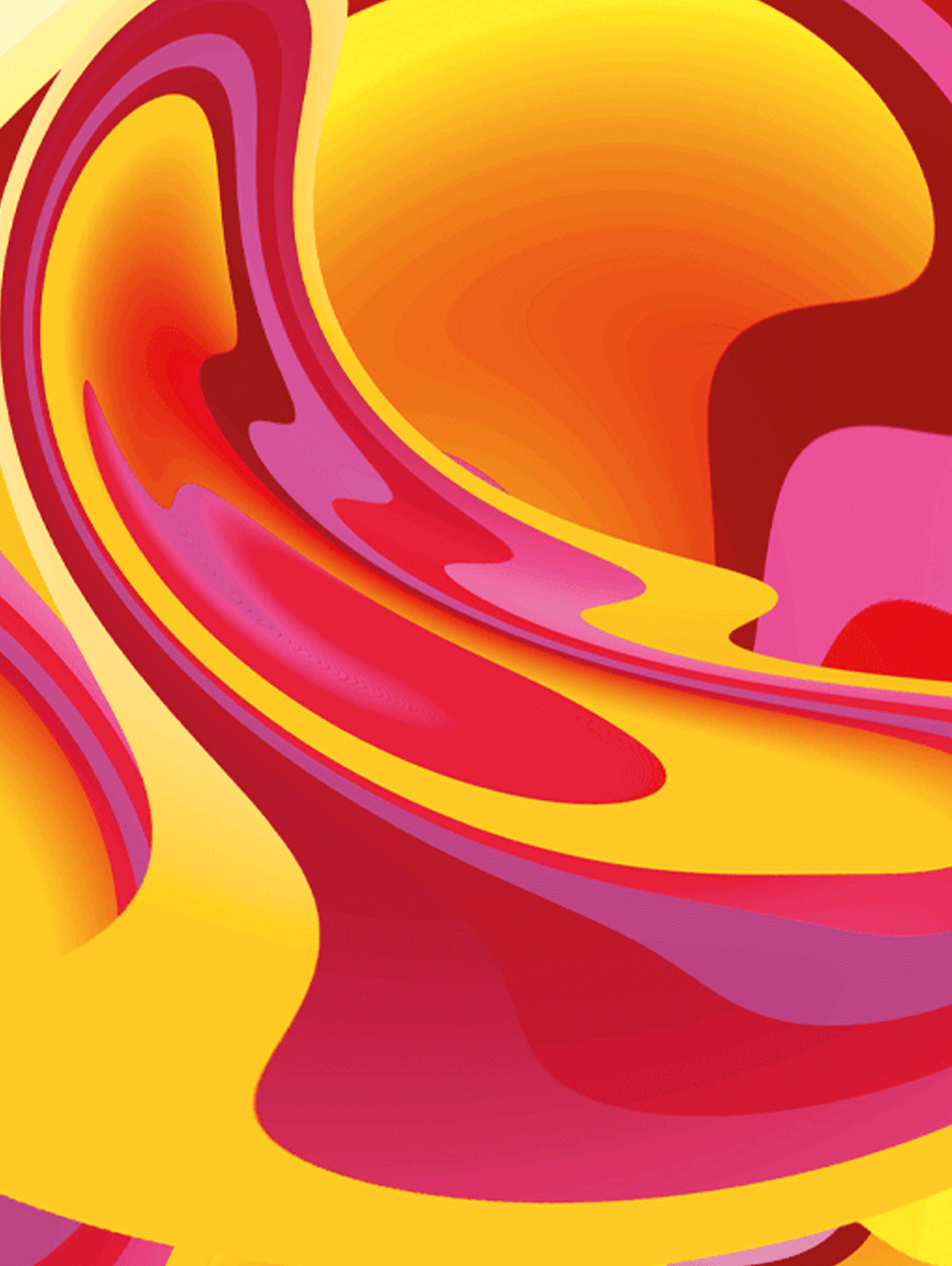 Mango and Raspberry Tub