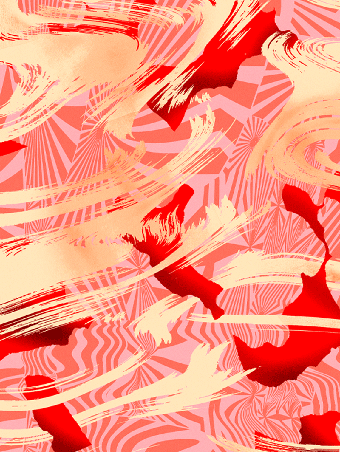 strawbs and cream hd pint flavour pattern