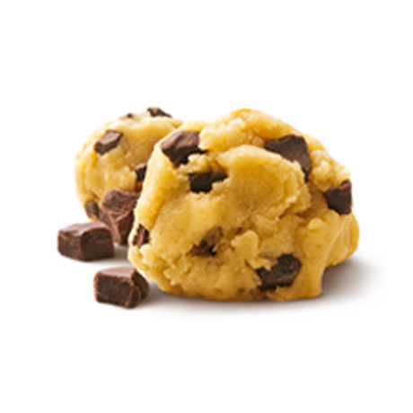 cookies dough chip 