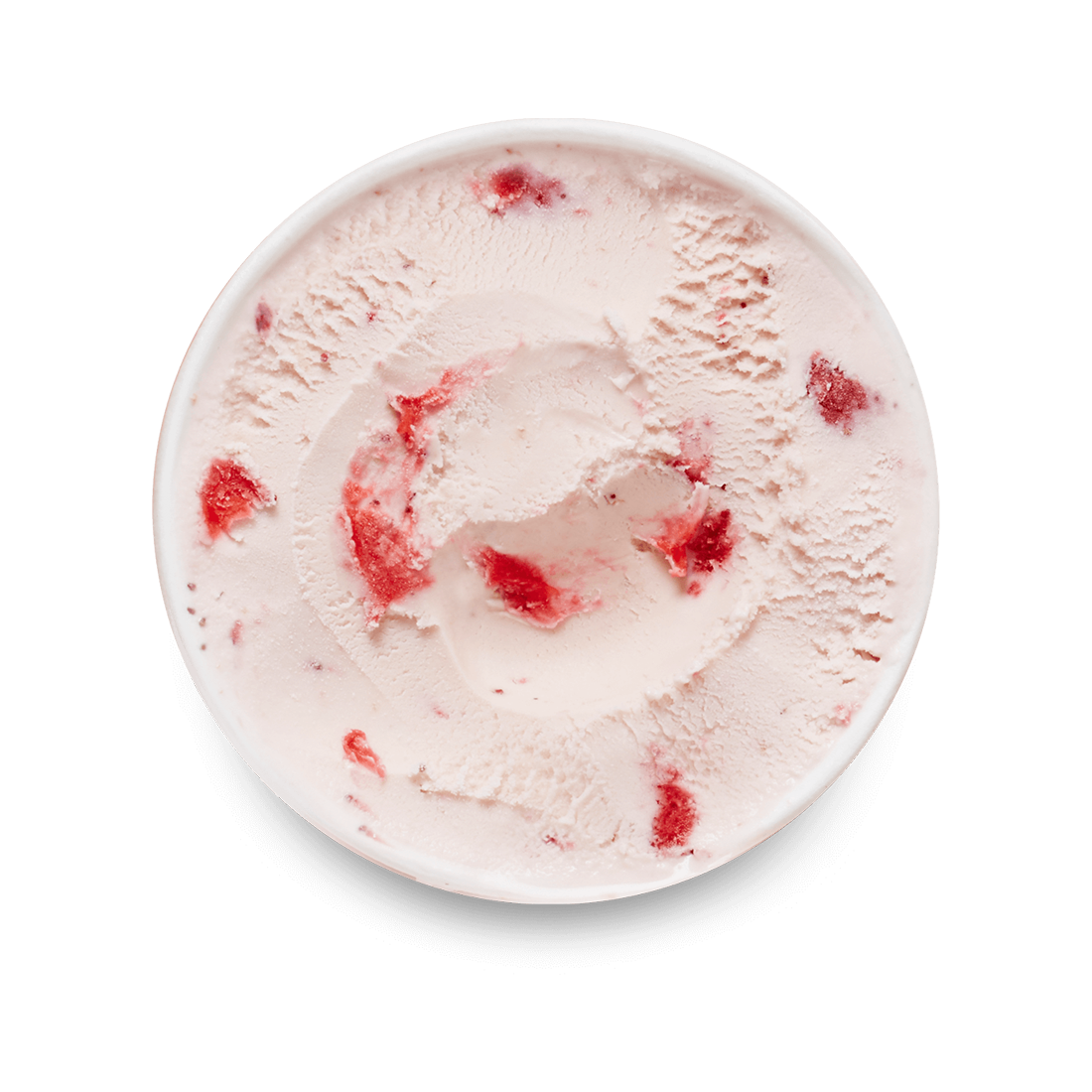 strawbs and cream hd pint lidd off